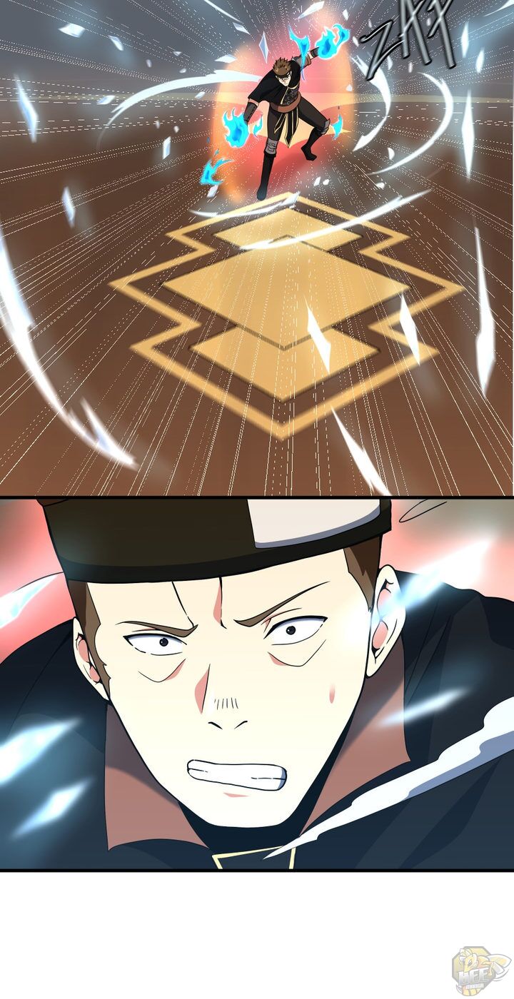 The Beginning After The End Chapter 93 image 35